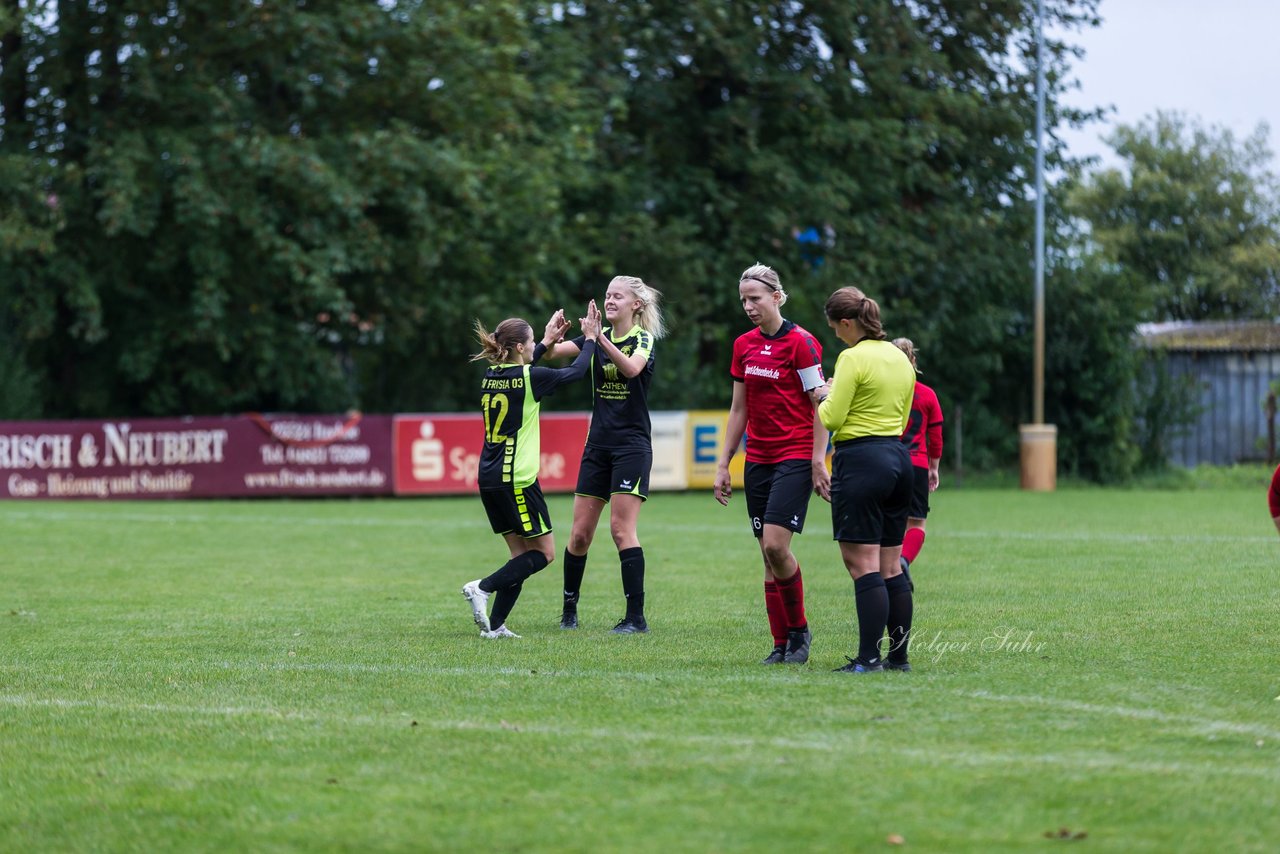 Bild 347 - Frauen SV Neuenbrook-Rethwisch - SV Frisia 03 Risum Lindholm